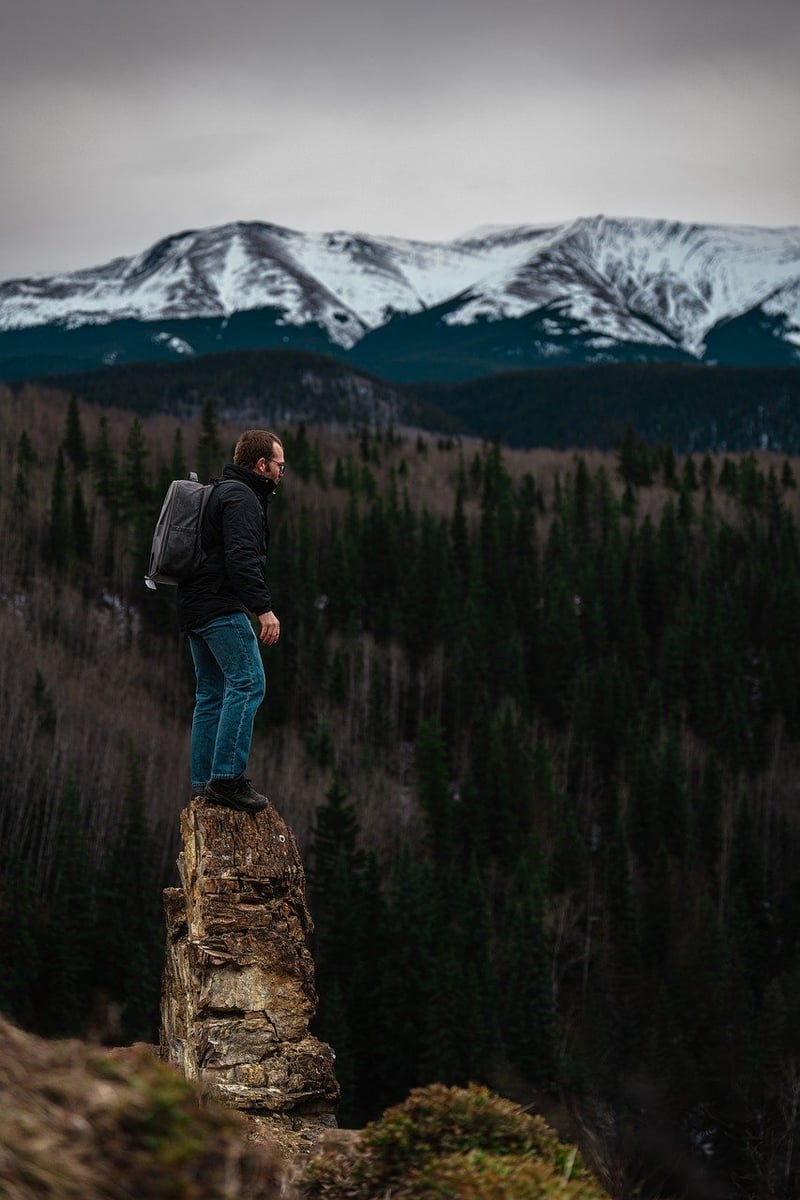 Mountain Retreats Location